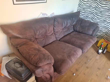 Photo of free Sofa (M23 9SA) #1
