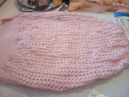 Photo of free Half-Knitted Jumper/Wool (CT9) #2