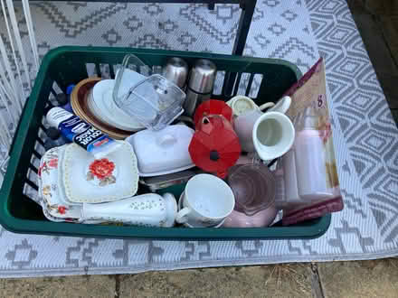 Photo of free Car boot lot Allenton (DE248 derby) #1