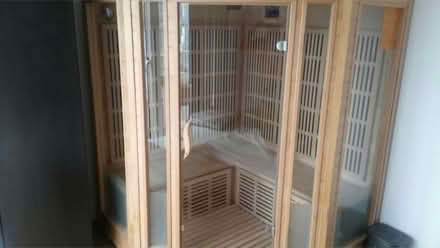 Photo of free Sauna (Infrared) (Devons Rd–St Pauls Way E3) #1