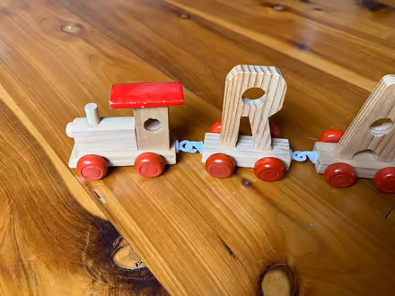 Photo of free Toy train (Hurstville) #2