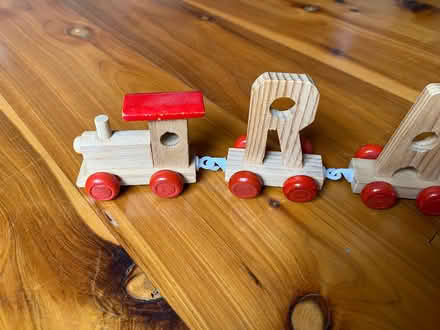 Photo of free Toy train (Hurstville) #2
