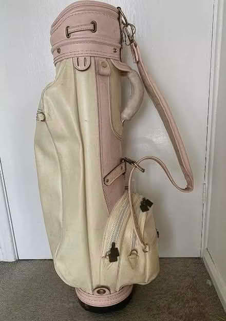 Photo of free Womens / Ladies / Girls Golf Bag (Whitwell S80) #1