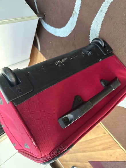 Photo of free Suitcase (New Malden) #4