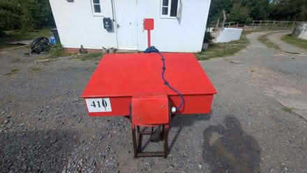 Photo of free Paraffin parts bath (Pant SY10) #3