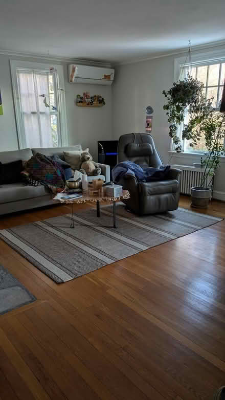 Photo of free 5' x 8' rug (near hospital) #1