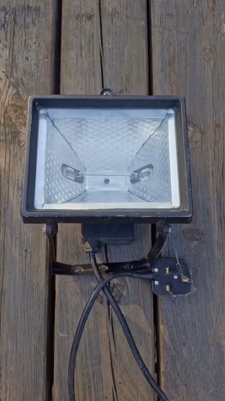 Photo of free Floodlights x13 (Hailsham BN27) #1