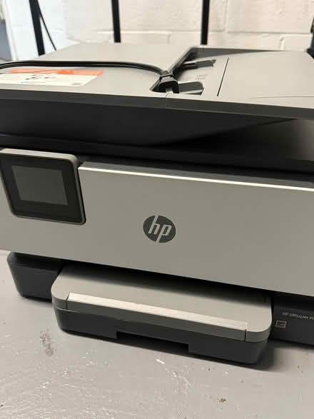 Photo of free HP OfficeJet Printer (Greenwich Village) #1