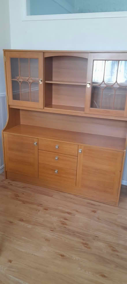 Photo of free Sideboard (South ham RG22) #1
