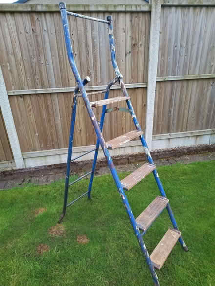 Photo of free Stepladders (Netherfield, Kendal LA9) #1