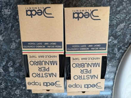 Photo of free new: Handlebar tape (Kingsway) #1