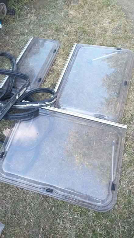 Photo of free Caravan windows (Dorchester DT2) #1