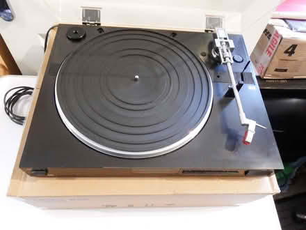 Photo of free Sony Record Deck (Needs some attention) (Vale LA1) #3