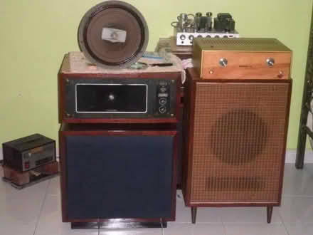 Photo of Speakers audio equipment (Bampton OX18) #1