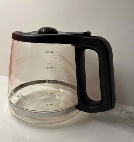 Photo of free 12-cup Mr. Coffee carafe (Tenleytown DC) #1