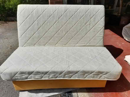 Photo of free Soffa gwely / Sofa bed (Bangor LL57) #2