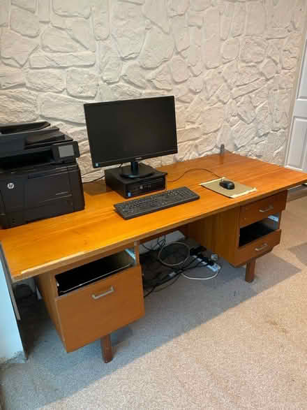 Photo of free Office desk (Douglas, cork) #1