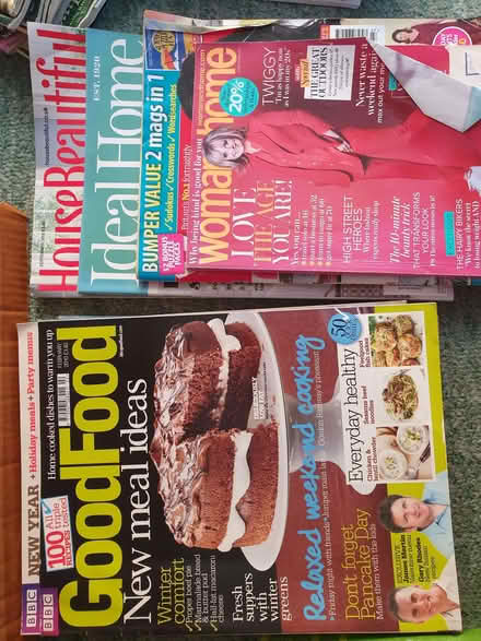 Photo of free Various magazines (Kenn Road BS21) #1