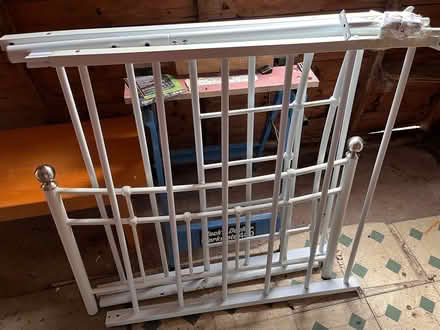 Photo of free Single bed frame (Paisley PA2) #1