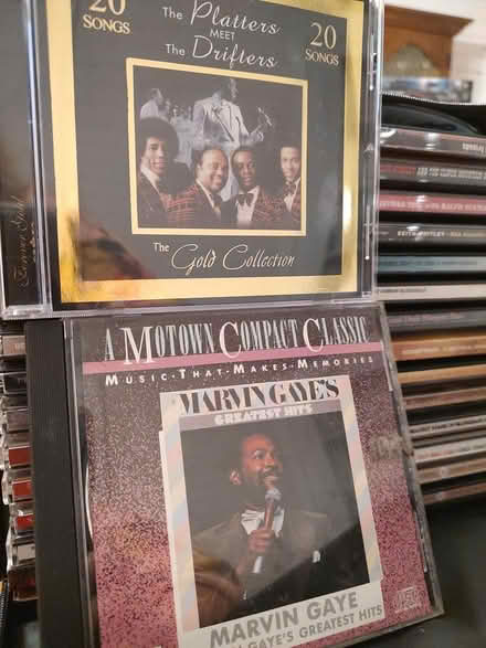 Photo of free Music CDs - Mowtown (Odenton) #1