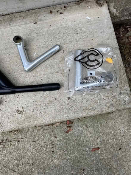 Photo of free New handlebar stems (SE AA) #2