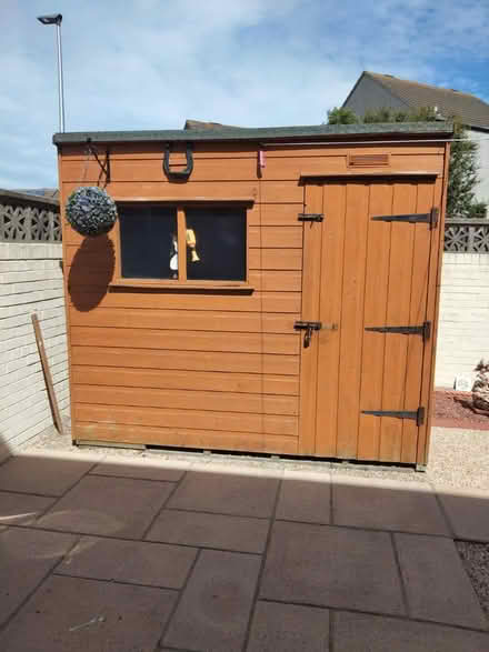 Photo of free shed pick up only (Fraserburgh) #2