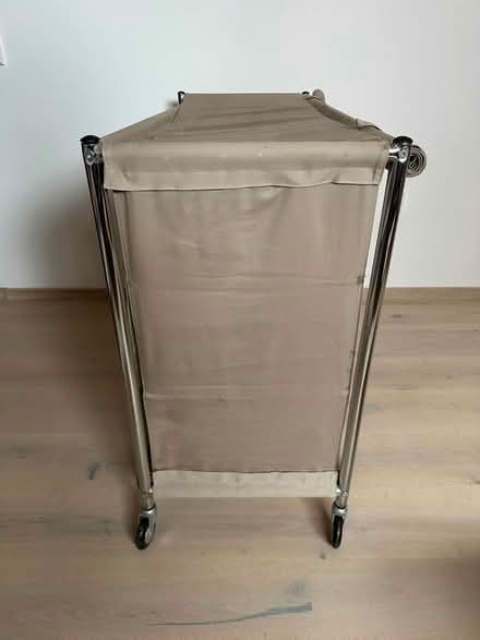 Photo of free Canvas storage cabinet for toys or clothes (Surrenden BN1) #2