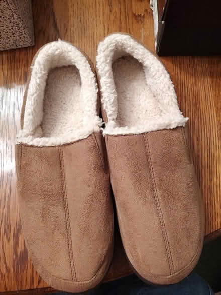 Photo of free Men's slippers (Odenton) #1