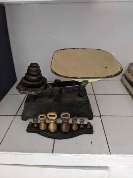 Photo of free Scales (Norton St. Philip) #1