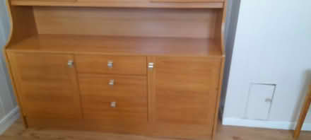 Photo of free Sideboard (South ham RG22) #2