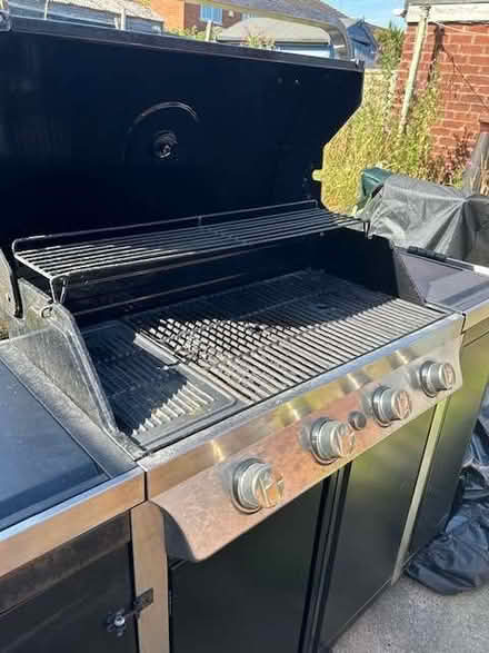 Photo of free BBQ (Ratby LE6) #1