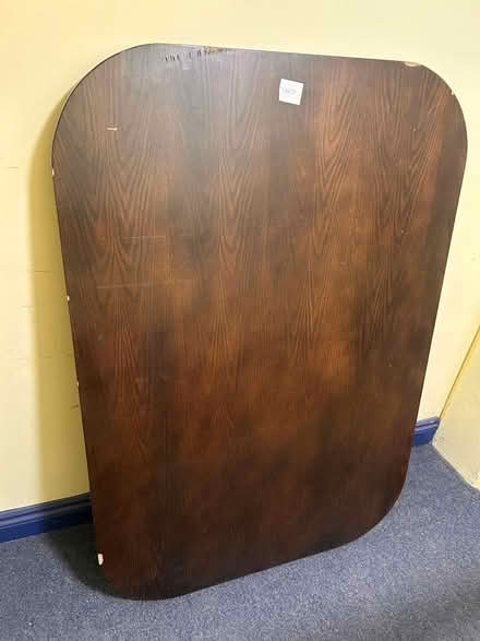 Photo of free Oval Table top (Cork city Centre) #1