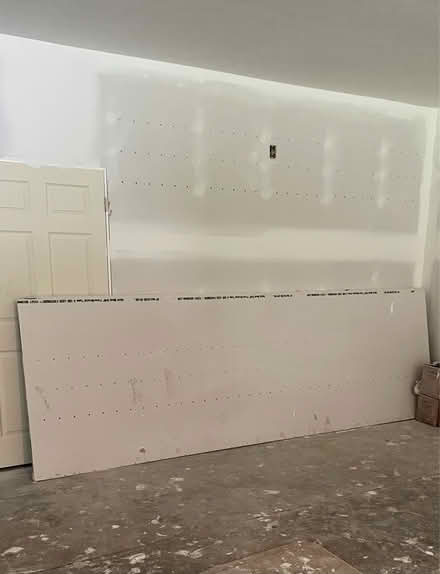 Photo of free 5/8” 4x12ft drywall (Worthington Ohio) #1