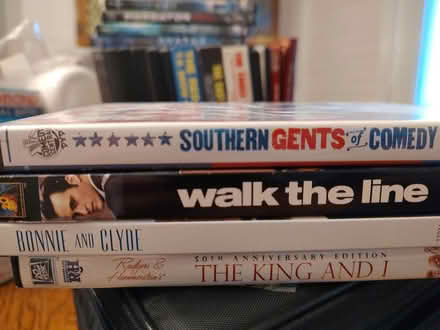 Photo of free Movies ~ DVDs (Odenton) #1