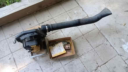 Photo of free Leaf blower plus carb rebuild kit (19095) #1