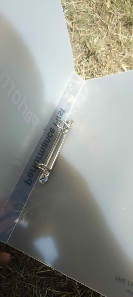 Photo of free Plastic Folders (Dorchester DT2) #2