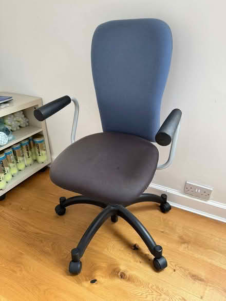 Photo of free Office Chair (Merchiston EH11) #1