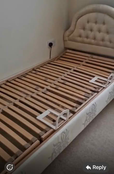 Photo of free Electric Single Bed (SP2 0DG) #1
