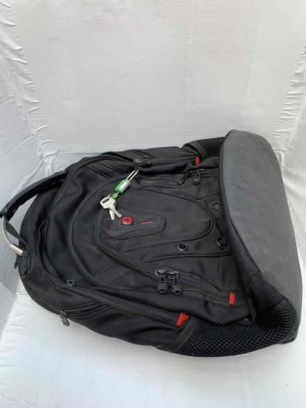 Photo of free Wenger Backpack. Laptop bag. (Braintree CM7) #2