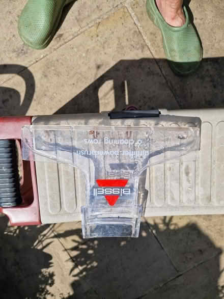 Photo of free Carpet Washer (Stanstead St Margarets SG12) #2
