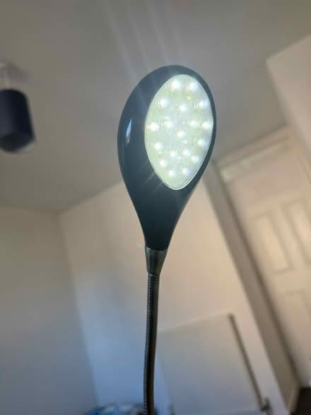 Photo of free Clip Table Lamp (Dunfermline KY12) #1