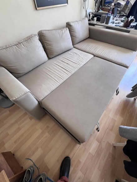 Photo of free IKEA Sofa Bed (Kilburn Park NW6) #1
