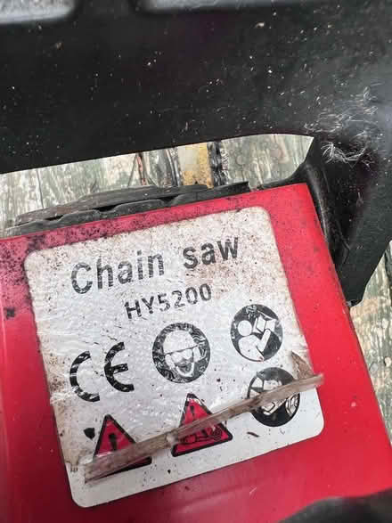 Photo of free Two Petrol Chainsaws and Accessories (West Midlands B67) #3