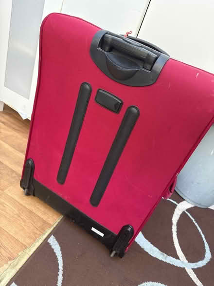 Photo of free Suitcase (New Malden) #2