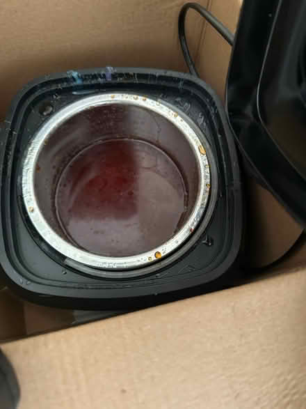 Photo of free Wax heater for waxing (Dunfermline KY12) #2