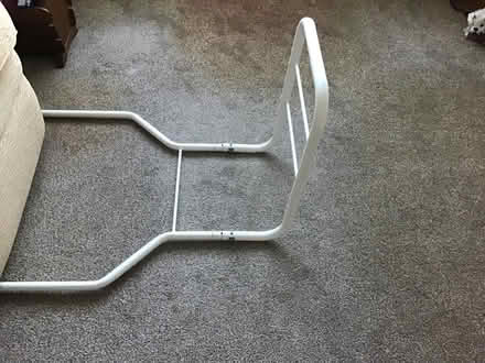 Photo of free Bed rail/support (Shirley B90) #1