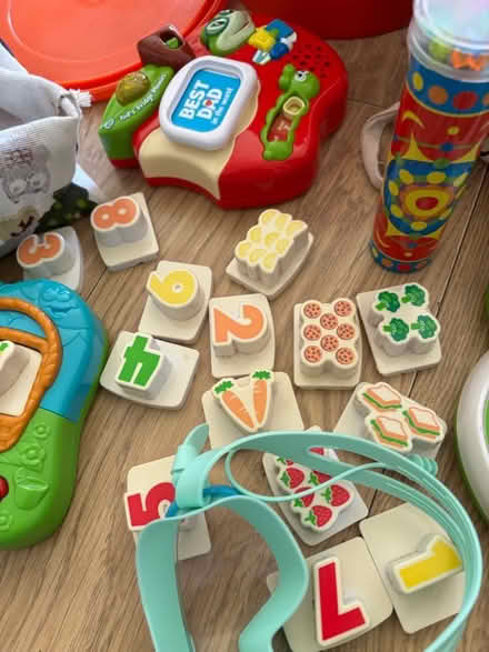 Photo of free Massive bag of great toddlers toys (Gracemount EH16) #4