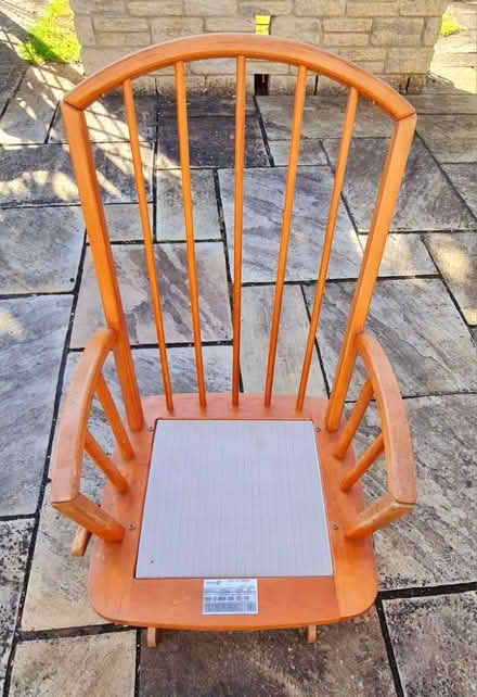 Photo of free Rocking Chair (Chippenham SN15) #1