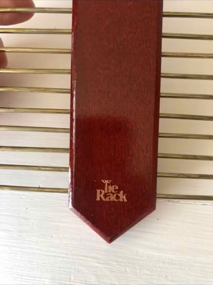 Photo of free Tie Rack (Cheshunt En8) #2