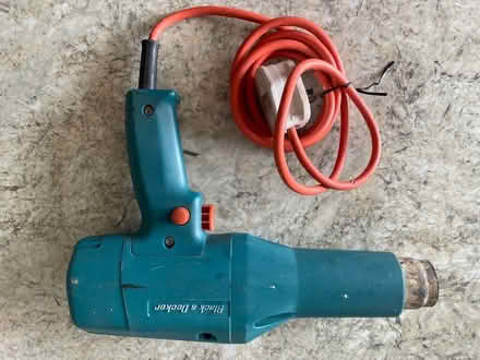 Photo of free Black & Decker paint stripper (Welling DA16) #1